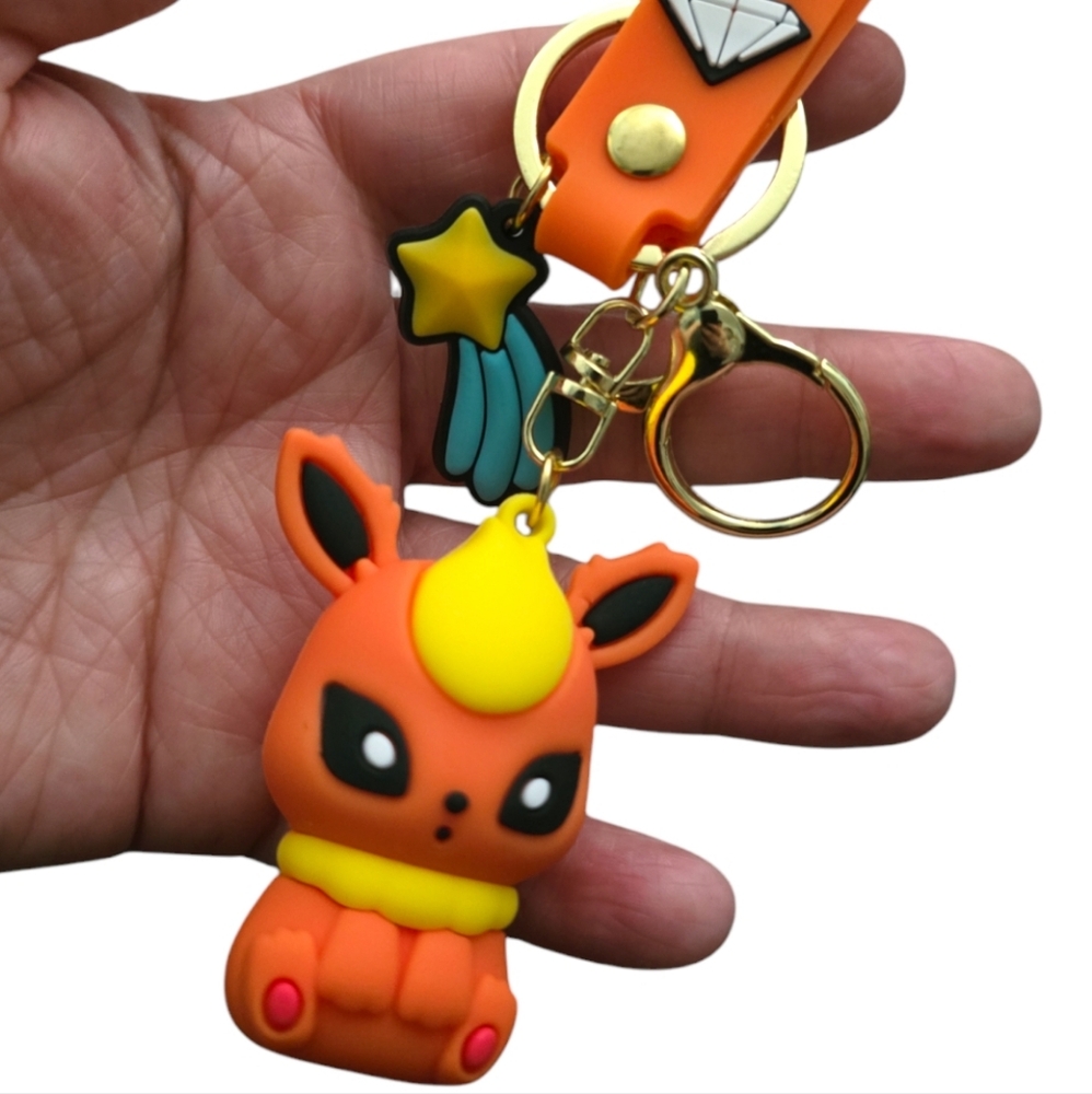 POKÉMON Keychains - Picture 4 of 5